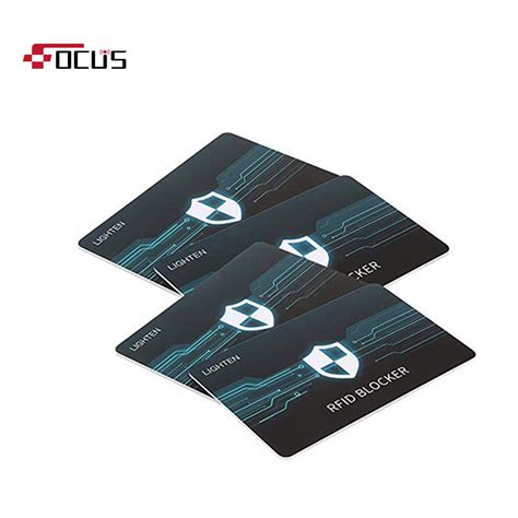 china rfid blocking card|RFID Blocking card .